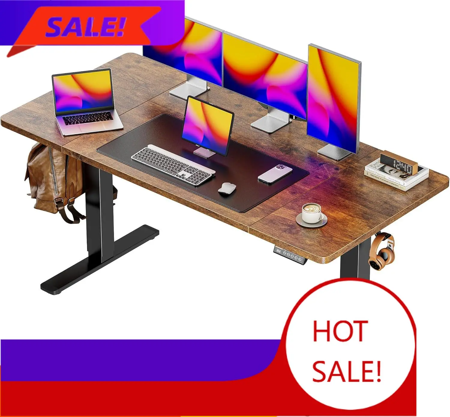 55 X 28 Large Elect…