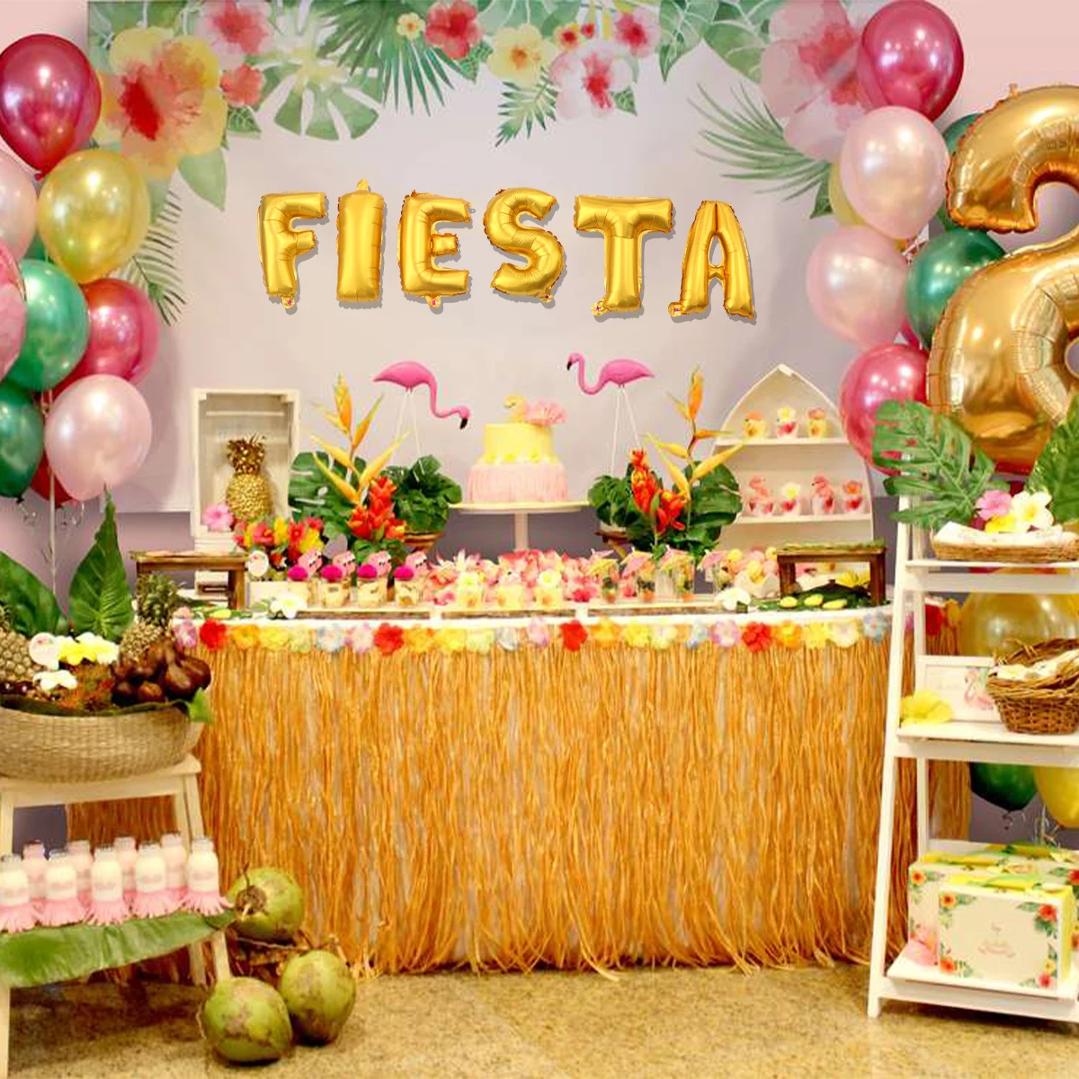 

Fashion Party Balloon Festival Decoration Happy Birthday Stylish Letter Balloons Soft