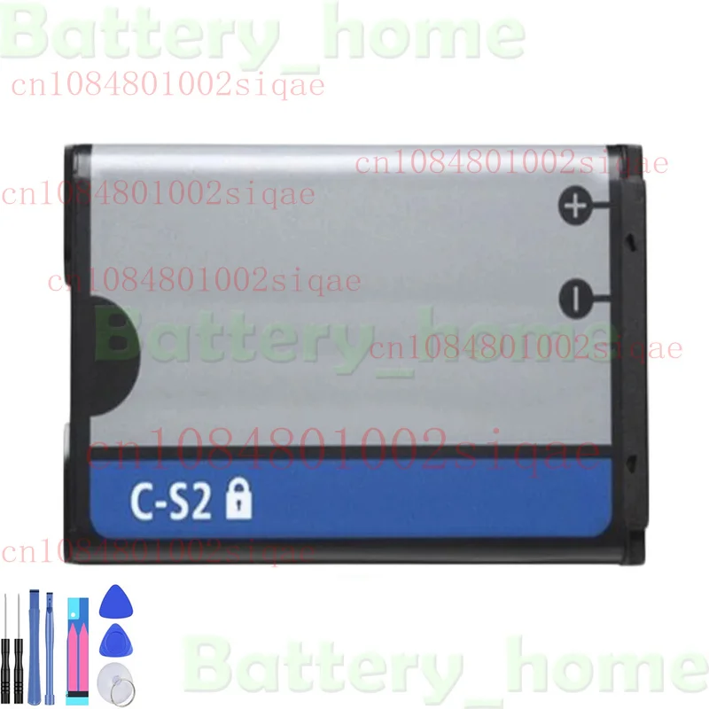 

Для AT&T BlackBerry Curve 8520, сменный аккумулятор C-S2