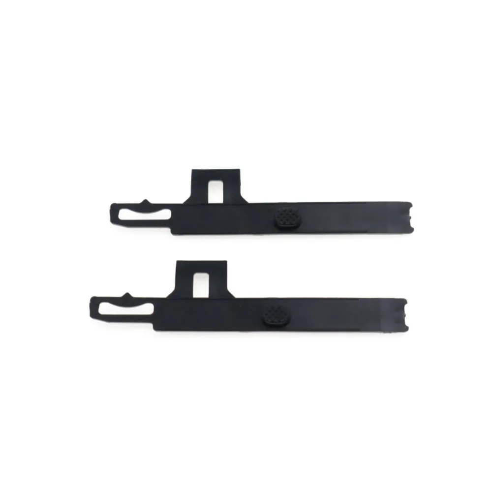 Colorful Plastic Replacement Volume Slider Button For New 2DS XL / New 2DS LL, Console Repair Slide Switch Accessory
