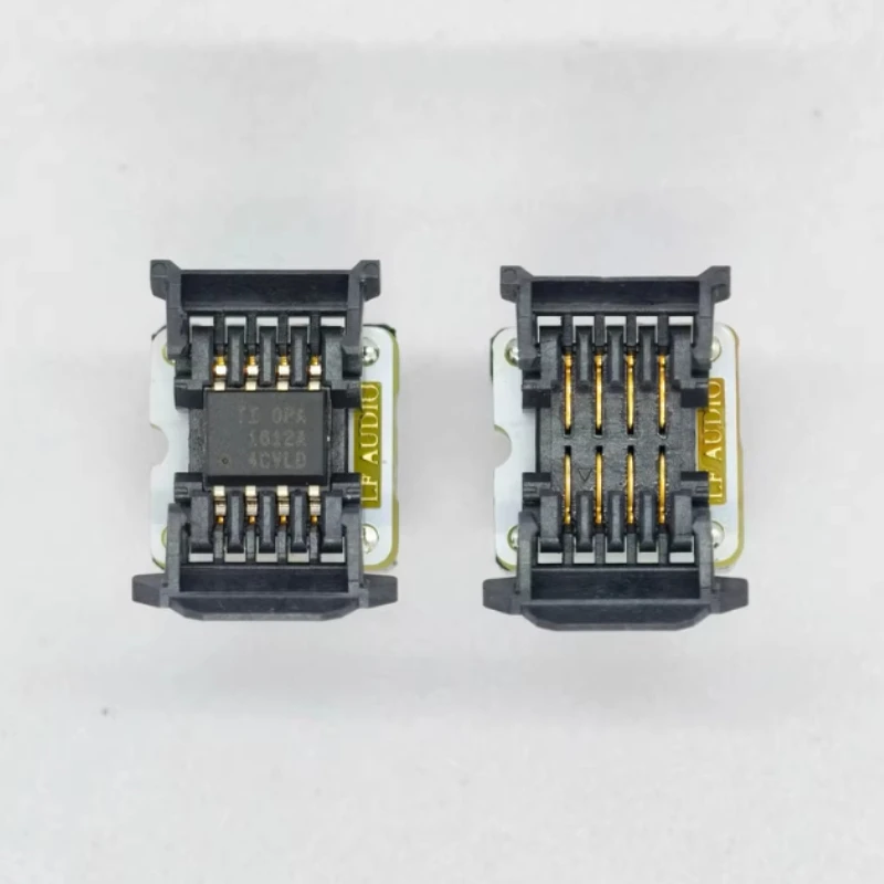 SMD-zu-DIP-Adapter, OP-AMP-Sockel, Testsockel, SMD-OP-AMP-Basis, SOP8/SOIC8-zu-DIP8-Konverter – Detail 5