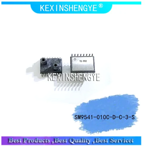 

SM9541-010C-D-C-3-S Sensor de pressão diferencial, sensor de pressão