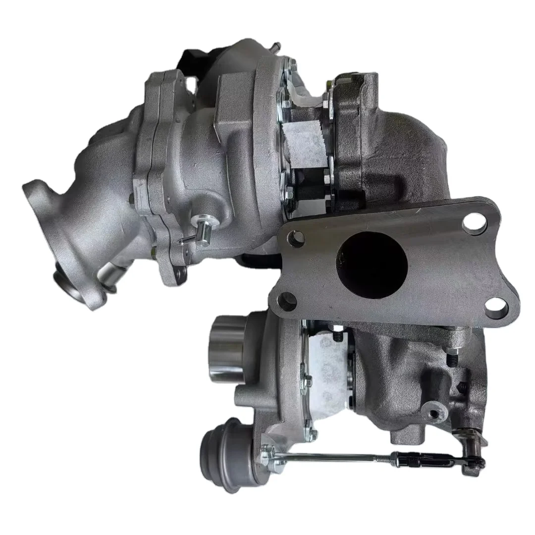 High Quality  Auto Engine Parts Turbocharger  SH01-13-700 For Mazda CX5 2.2