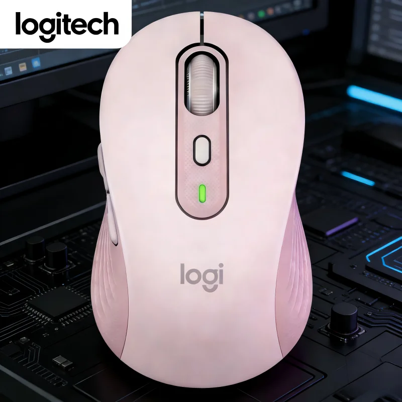 

Logitech M750/M650 Двухрежимная беспроводная бесшумная мышь для киберспорта, эргономичная легкая игровая мышь, офисный ноутбук и простая игровая модель