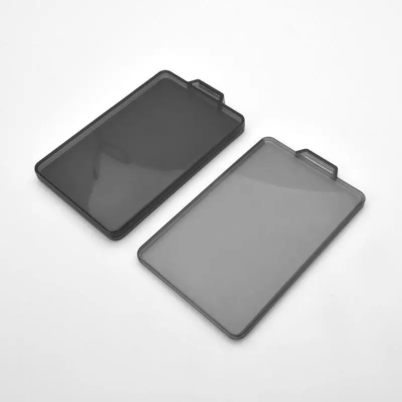 Universal Car Card Key Case Non-slip NFC Smart Key Protector Full Coverage Cover for Most Vehicle Key Cards