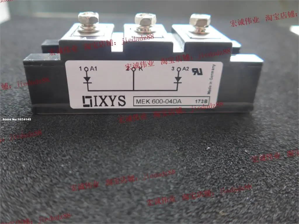 

MEK600-04DA IGBT power module