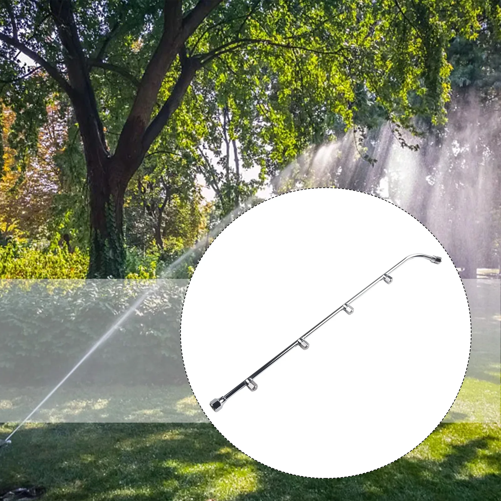 1~5Heads M14 High-Pressure Agriculture Garden Electric Sprayer Nozzle Sprinkler Garden Plant Mister Watering Spray Irrigation
