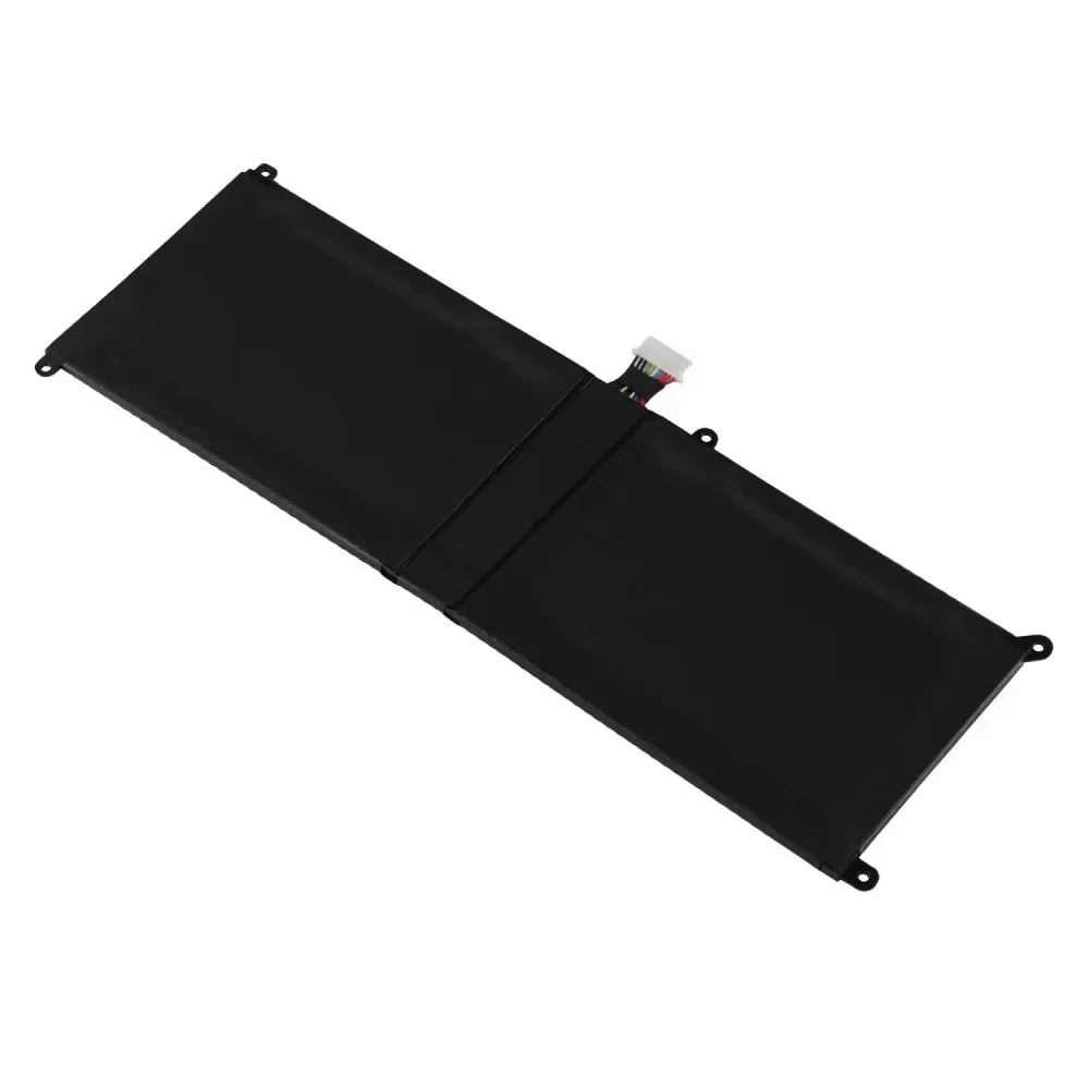 Batterie d'ordinateur portable pour DELL XPS, 100% d'origine, 4000mAh, 7.6V, 12, 7000, 7275, 9250, 9TV5X, 7VKV9, 0V55D0