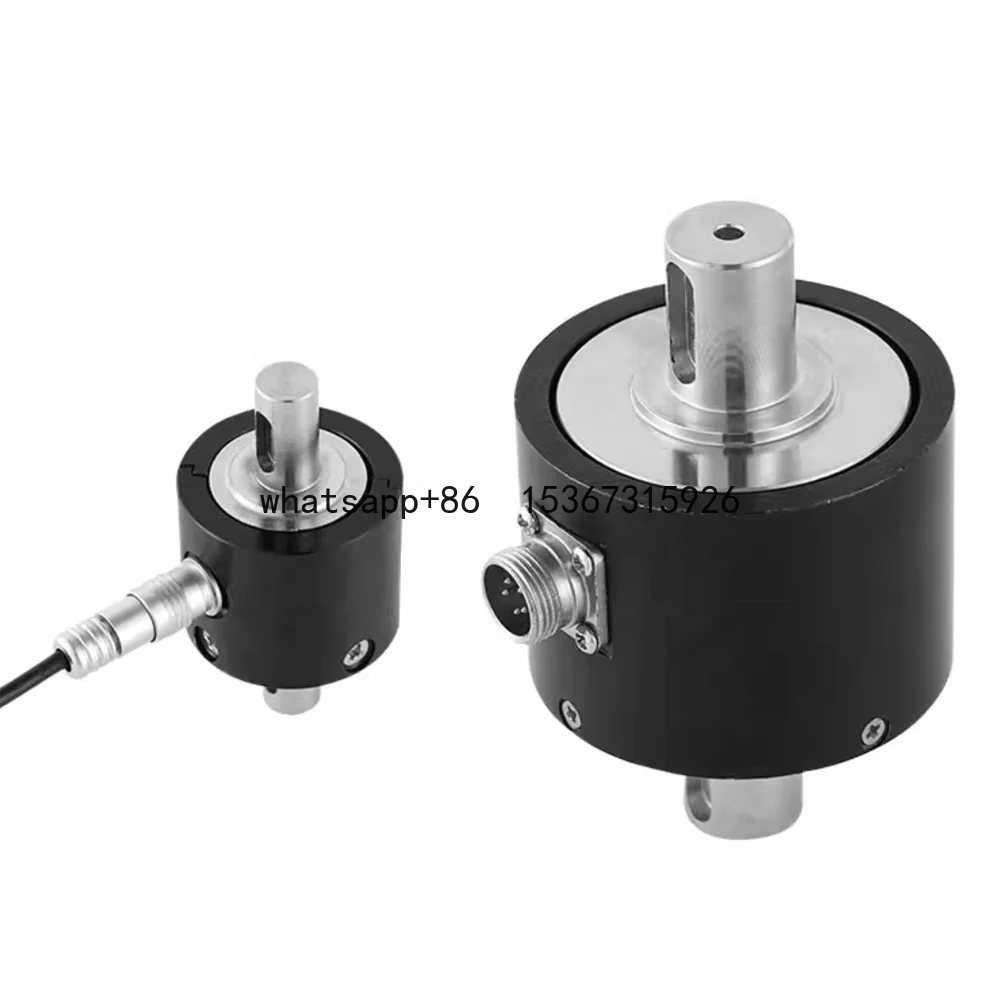 

Micro Non-Contact Shaft to Shaft Torque Sensor for Engine Motor Test 1N.m 5N.m 10N.m 50N.m Reaction Torque Sensor TAT10S