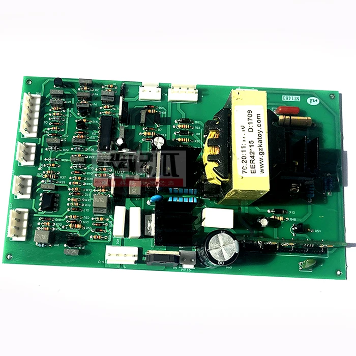 MIG 270 Wire Feeding Board IGBT Inverter Welder Gas Shielded Welder MIG 250 Control Board NBC 315