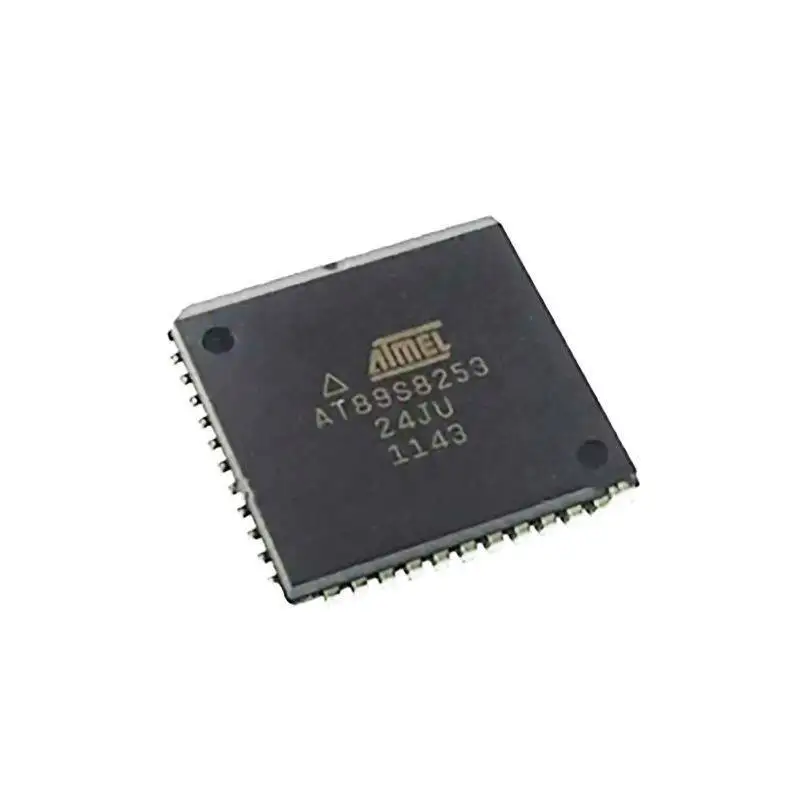 Hot Selling Stock AT89S8253-24JU 89S 8-bit Microcontrollers - MCU 12kB Flash 256B electronics products