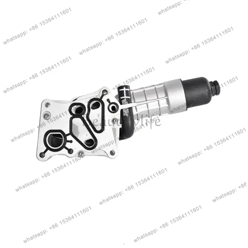 TOOL Applicable auto parts M271 aluminum oil radiator A2711801410/2711801410/A2711801210