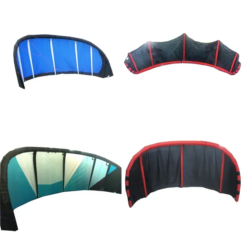 for Custom Size Inflatable Kite Surfing Kite Hot Sale