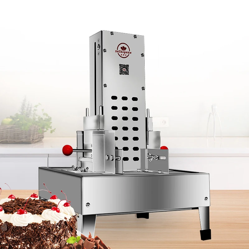 

Wholesale Chocolate Shaving Machine Chocolate Chips Maker Chocolate Chopper Machine