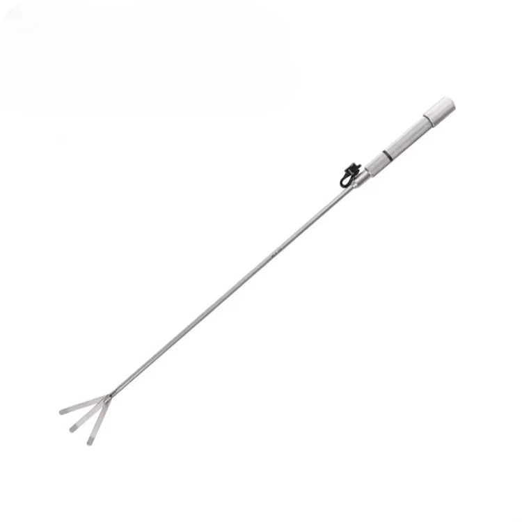 Laparoscopic Retractor for Laparoscopy Three Leaves Retractor Diam 5mm Urology Instruments