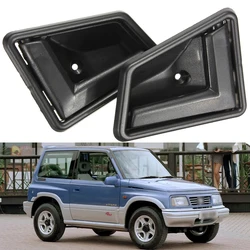 1/2Pcs Car Inner Inside Door Handle Front Rear Left Right Inner Handle For Suzuki Vitara 1988-1999 1.6 2.0 Automotive Interior