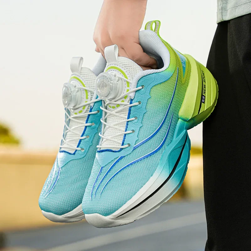

Children Sports Shoes Lightweight Comfortable Boys Outdoor Running Shoes 2026 New Spring Casual Girls Daily Wear Tennis Shoes