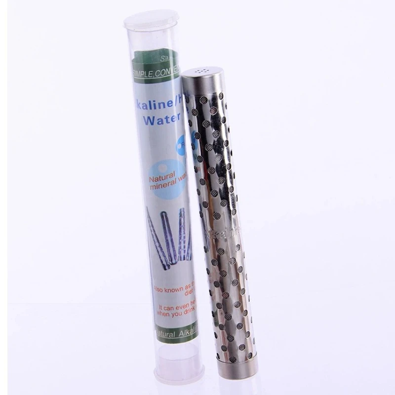 Hydrogen Water Generator Ionizer Stick Raise Ph Neg Charged Structured Water Alkaline Water Purifier