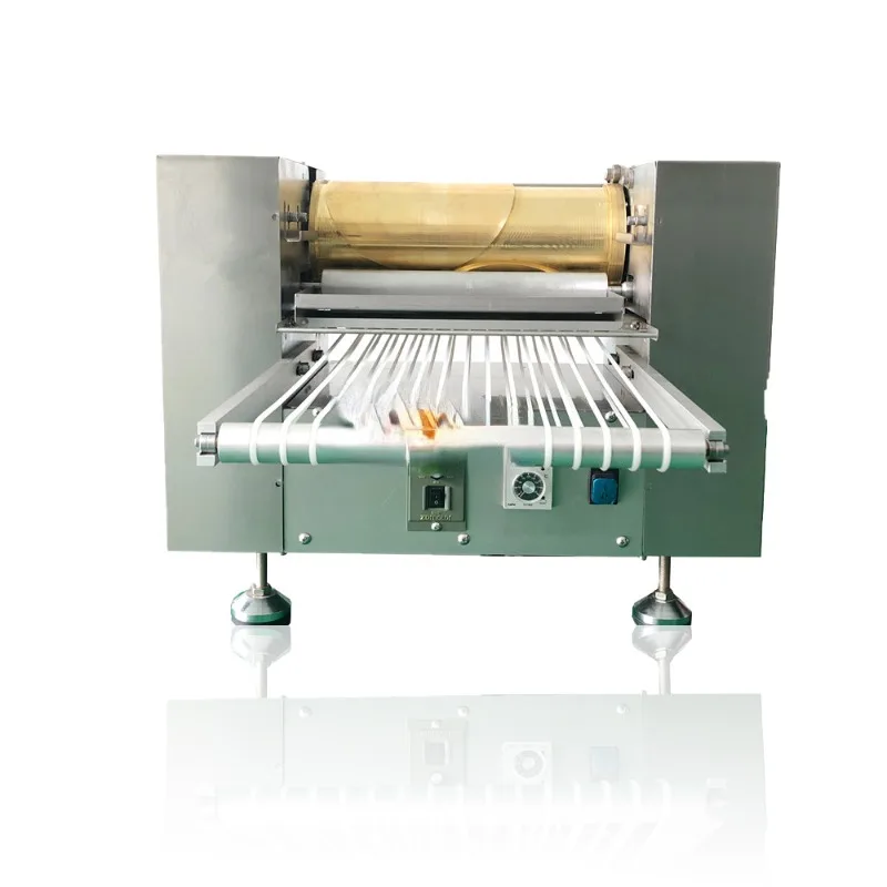 Custom Cake Laminator Commercial Miles Crepe Machine Automatic Bread Crust Maker