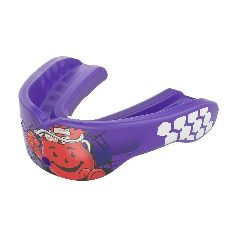 Gel Max Mouthguard, Youth, Printed Kool-Aid Grape