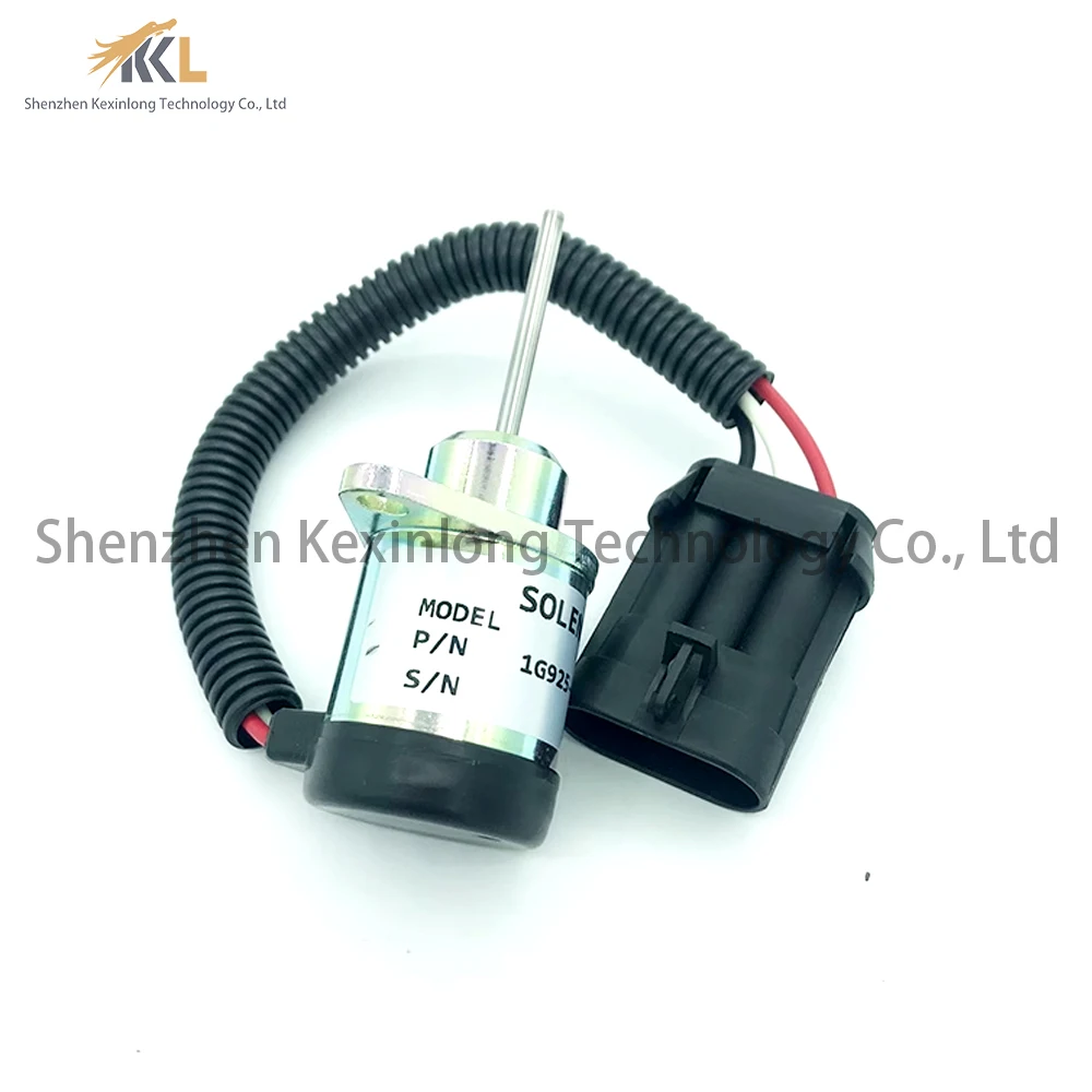 1503ES-12A5UC4S 100% working High-Quality Fuel Cutoff Solenoid 6691498 325 328 329 331 334 335 337 341 425 428