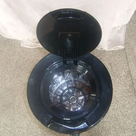 3200RPM Round spin dryer clothes centrifugal cloth spin dryer