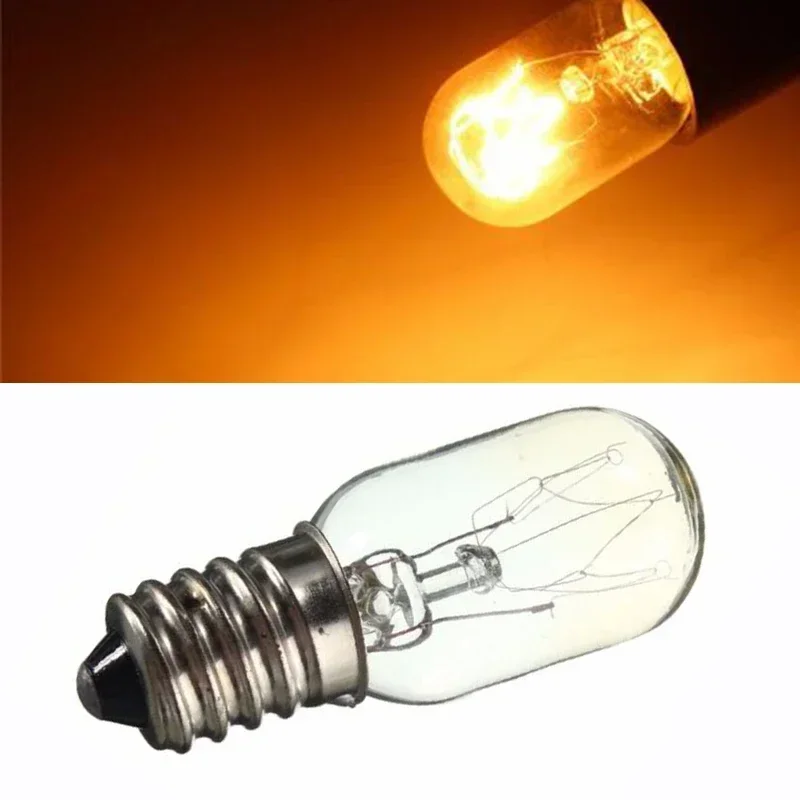 20PCS E14 15W Edison Light Bulb AC220V-240V Retro Ampoule Vintage Incandescent Bulb Edison Lamp Filament Light Bulb Decor