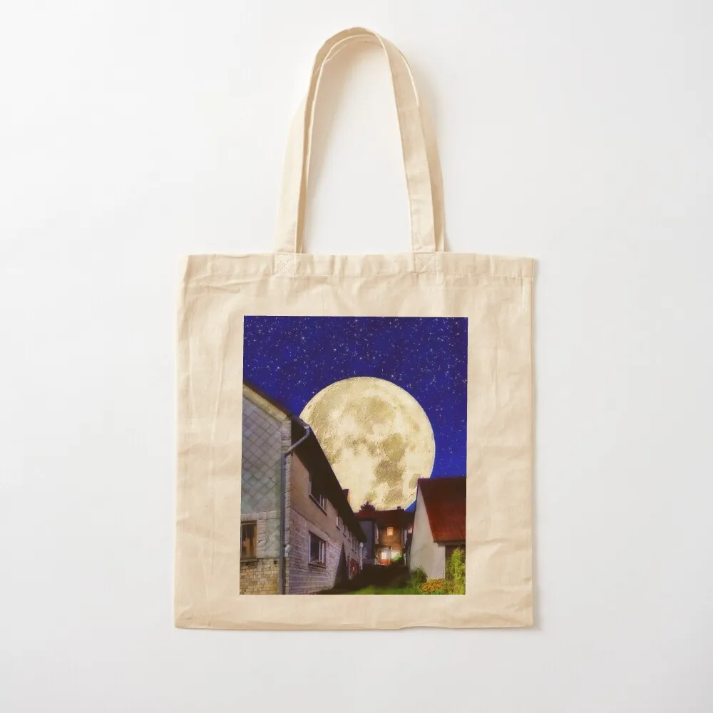 At home Tote Bag eco bag folding Canvas stote bag canvas tote bags