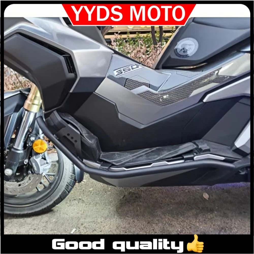 

【Good quality】Suitable for Honda Adv350 Motorcycle Modified Body Guard Bar Anti-Fall Frame Bumper Body Anti-Fall Bar Accessories