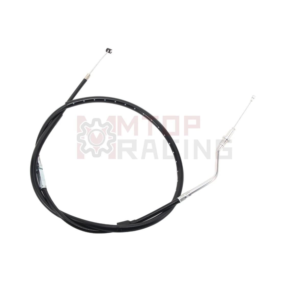 Clutch Control Cable Line For Ducati Hypermotard 939 SP 2016-2017 Hypermotard Standard Hyperstrada 821 Steel Clutch Wire Line