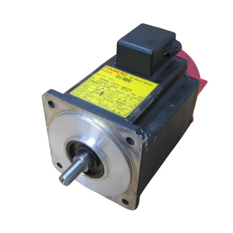 

Fanuc A06B-0371-B575 # Серводвигатель 7000 проверен, исправен, в наличии.