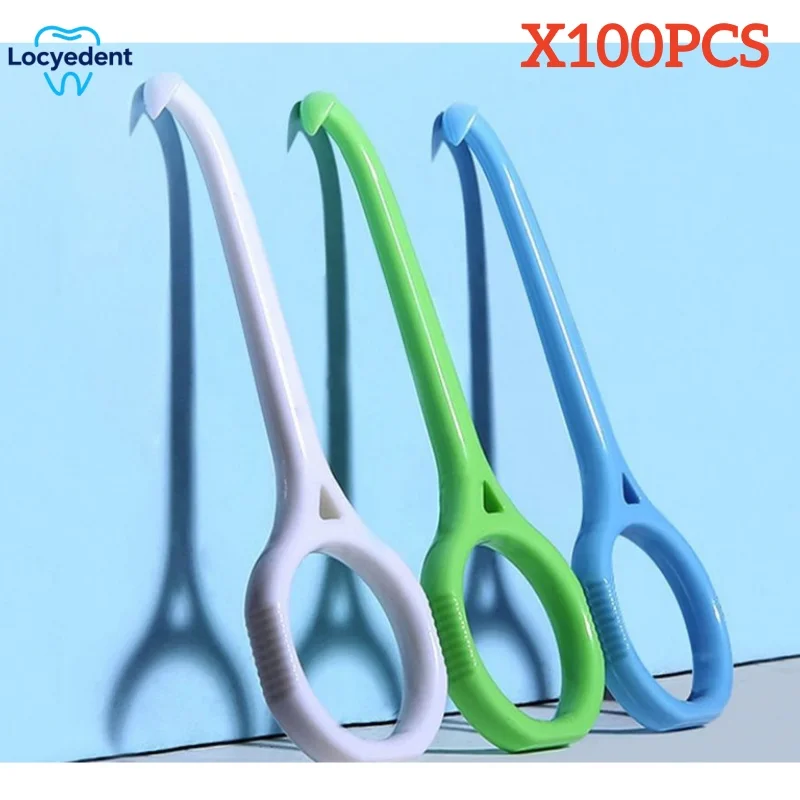 

100Pcs Dental Brace Extractor Orthodontic Aligner Chewies 6 Fruit Scents Oral Teeth Aligner Removal Hook Tool Set 3 Types