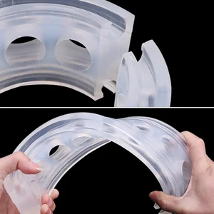 Autoschockdämpferschockdämpfer, Kraftschockdämpfer, Selbstdachmitter, Typ A, B, C, D, E, F, 1PC 10 Hauptverkaufsfedern Fiat Typ - №7