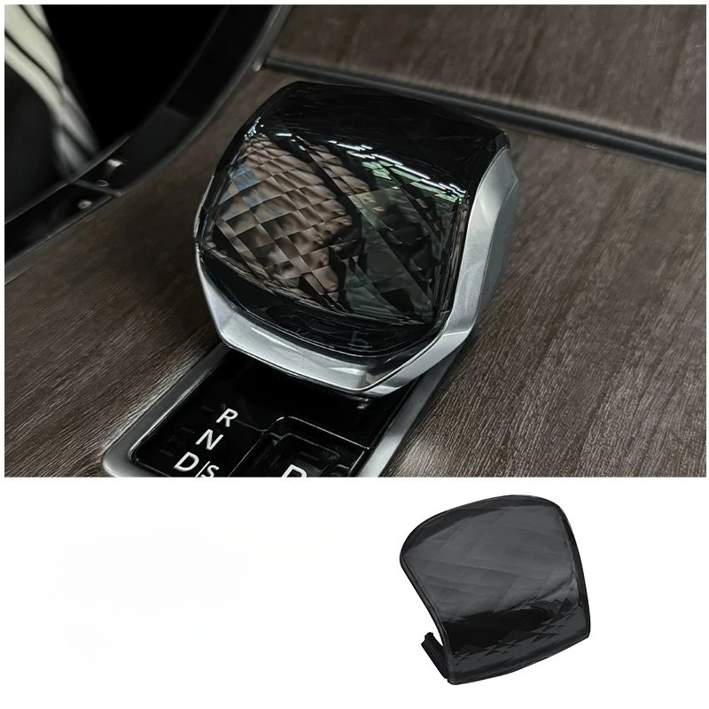 Shift Knob For Range Rover Sport Evoque L Discovery 5 Velar 2023-2026 New Gear Head High Quality Fine Auto Parts
