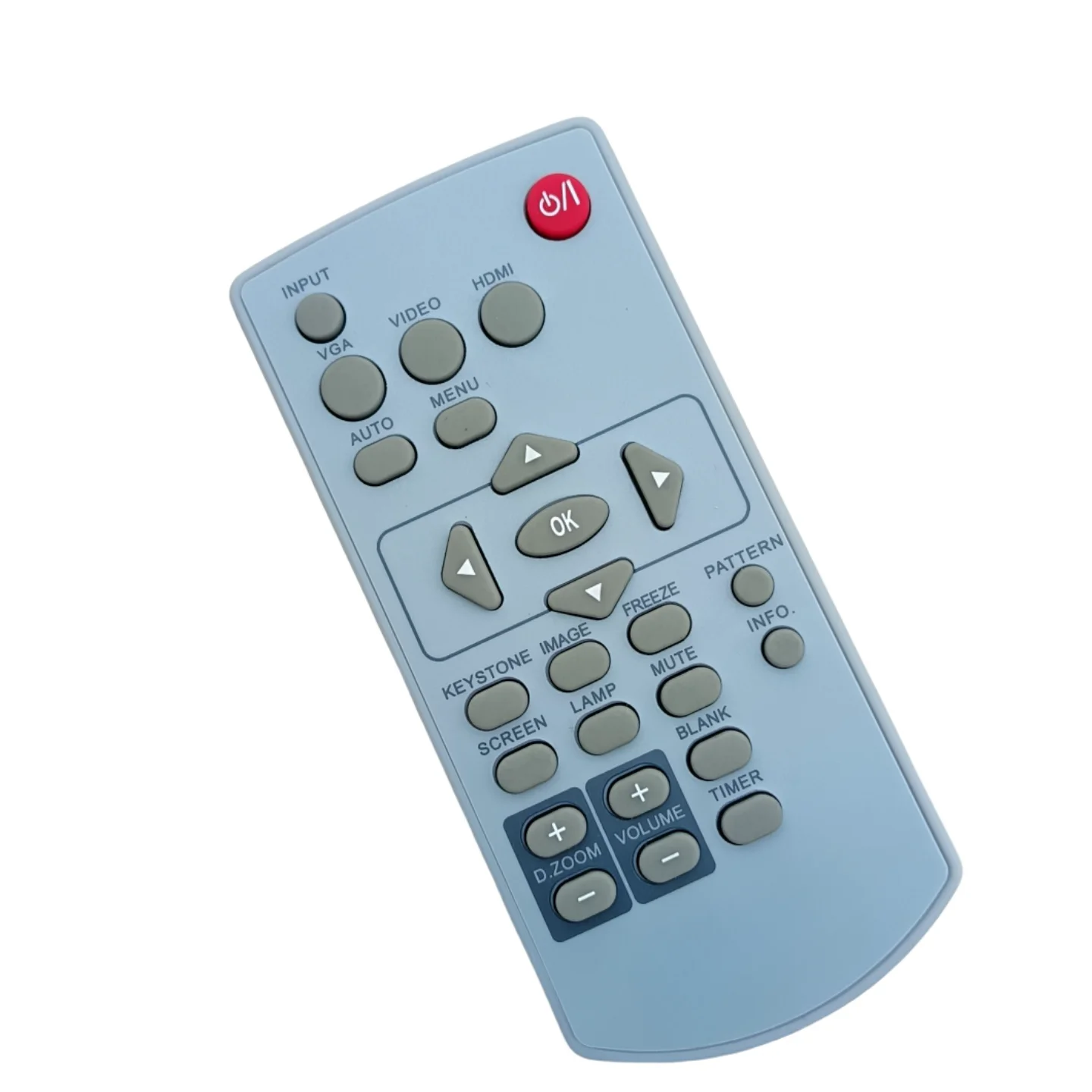 ORIGINAL Projector Remote Control For Eiki EK-302X EK-303U EK-305U EK-306U EK-307W