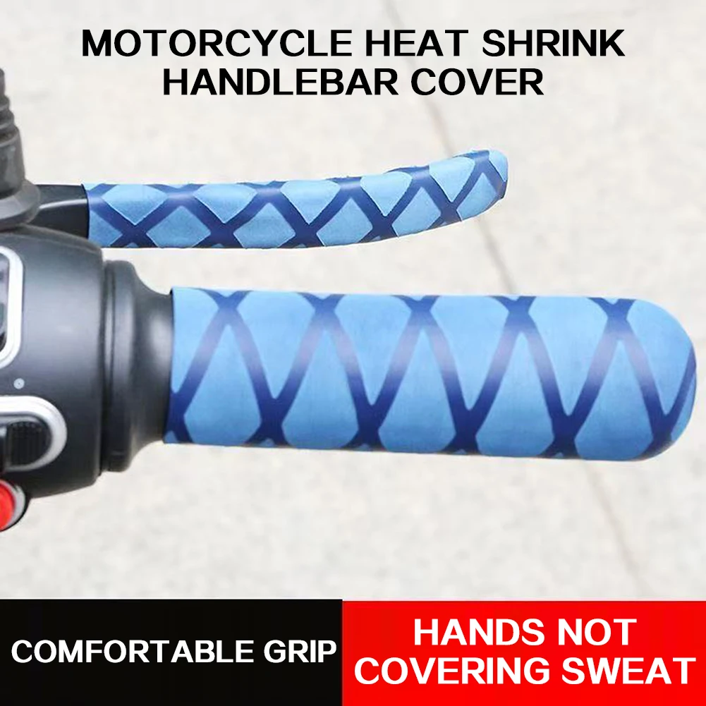 La cubierta del manillar resuelve fácilmente las manos pegajosas del envejecimiento para la bici de cross