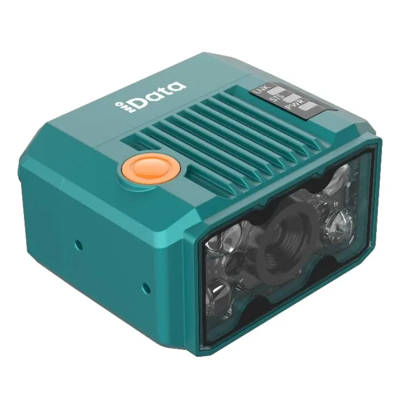 

DM2000-16P 6mm Focal Length 1.6MP PRO Series Compact Industrial Code Reader