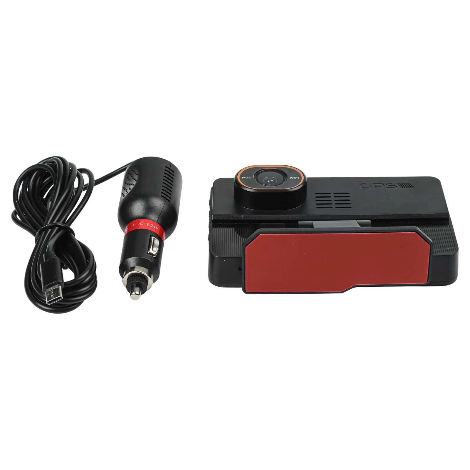 

5Inch Dash Cam Featuring HUD Head Up Display HD Recording and Smartphone Connectivity Suitable for Various Car Models