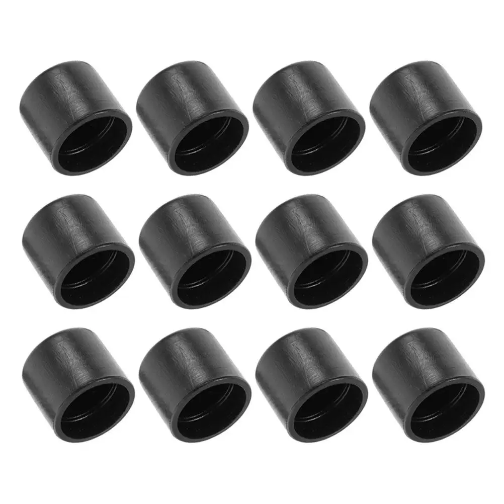 

16Pcs Foosball Table Accessories 8Mm Foosball Rod Caps Iron Rod End Plugs Table Soccer Replacement Parts Safety End Caps