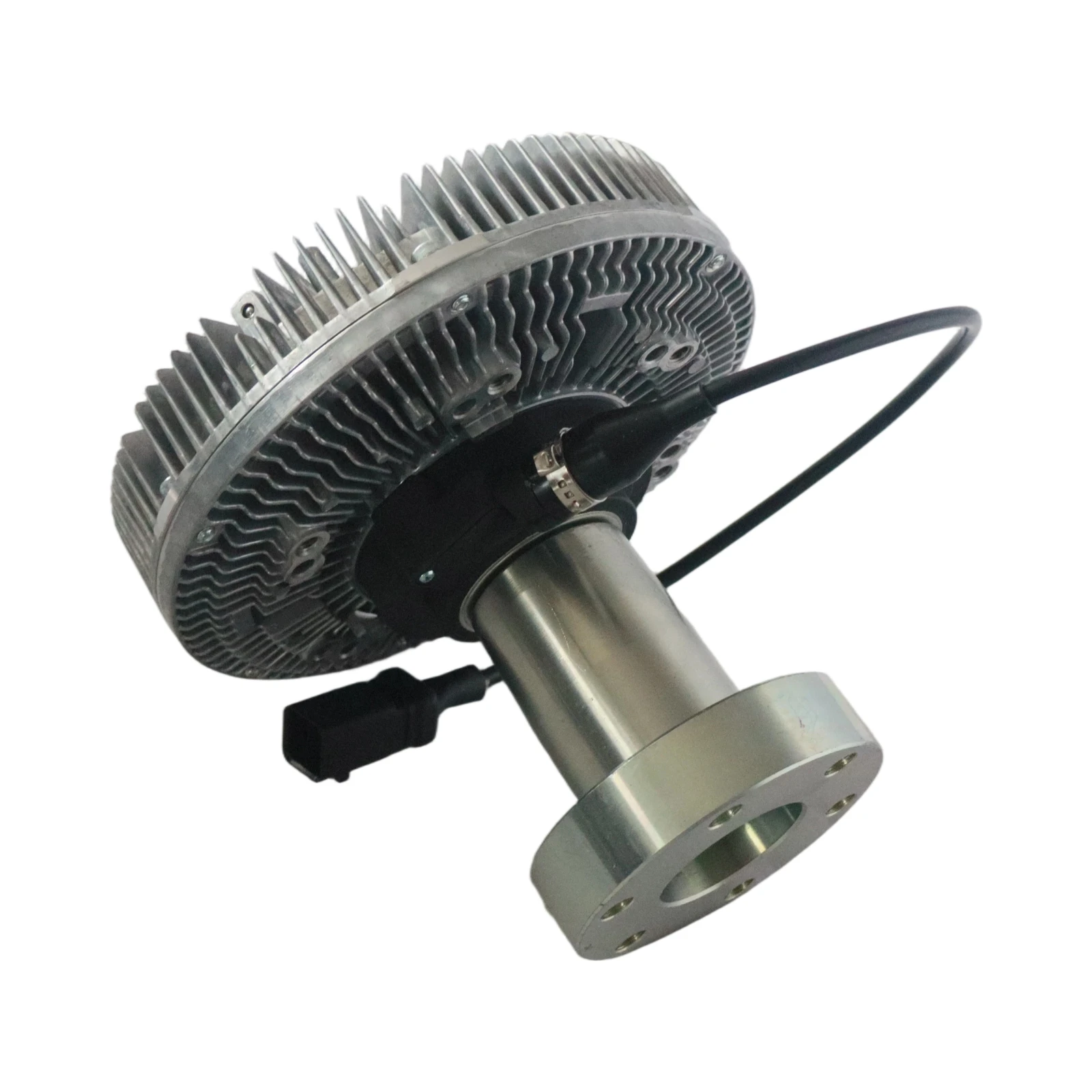 Picture 6: Engine Cooling Fan Drive Clutc 418-2229 4182229 Fits for Caterpillar CAT 320D2 FM 325F LCR 323D2 L 320D2 320D2 L 323D2 325F