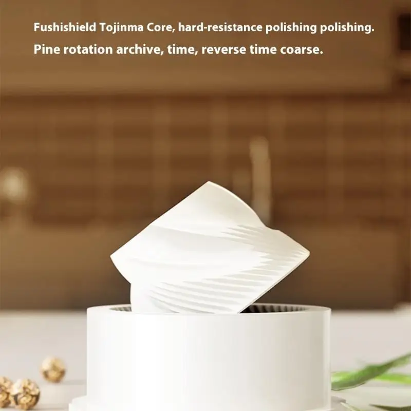 Smericante peperoni ricaricabili con impostazione regolabile Cooking Essential Tool 37JD