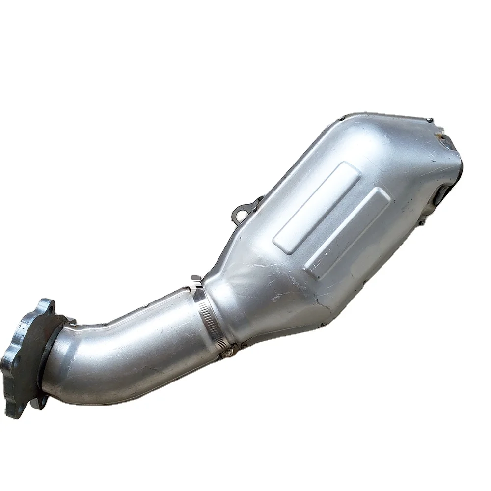 

Direct Fit Exhaust Manifold Catalyst Converter For Subaru Forester Legacy Middle Catalytic ConverterATV&UTV
