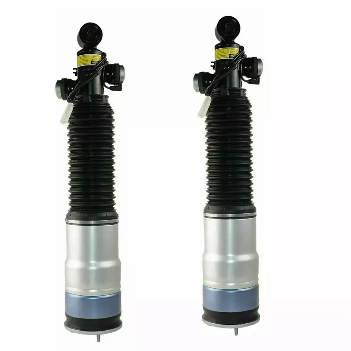 Pair Rear Air Suspe…