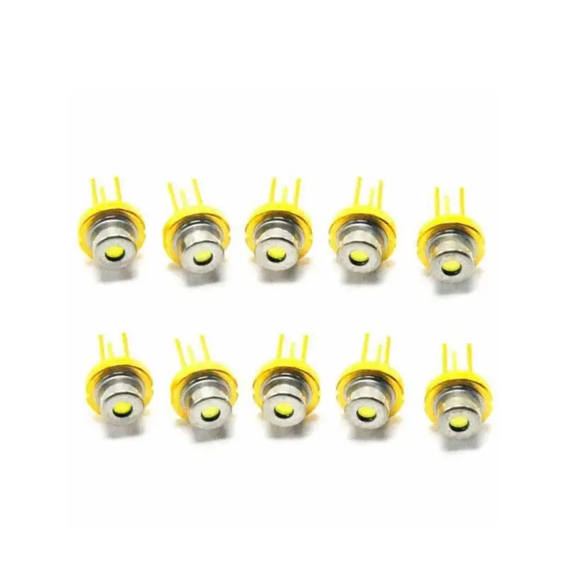 10st 650nm 658nm 80Mw 5.6Mm Tot-18 Ld Rode Laserdiode Ml101j21