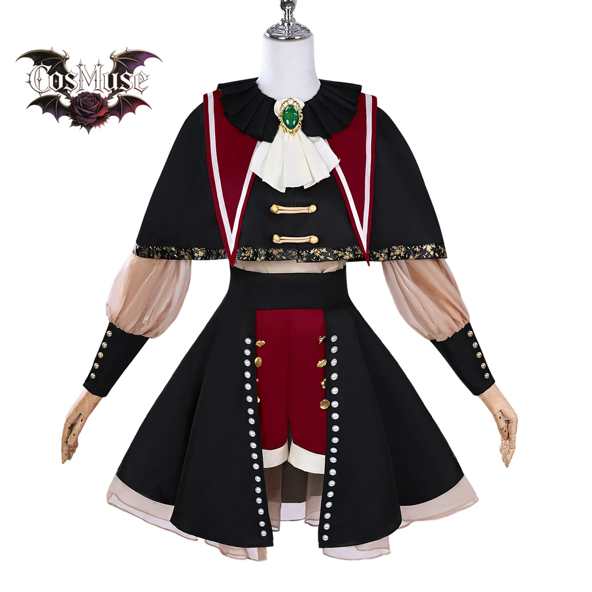 Sakiko Togawa Wakaba Mutsumi BanG Dream Cosplay Costume Adult Carnival Uniform Anime Halloween Masquerade Women's Game Outfit