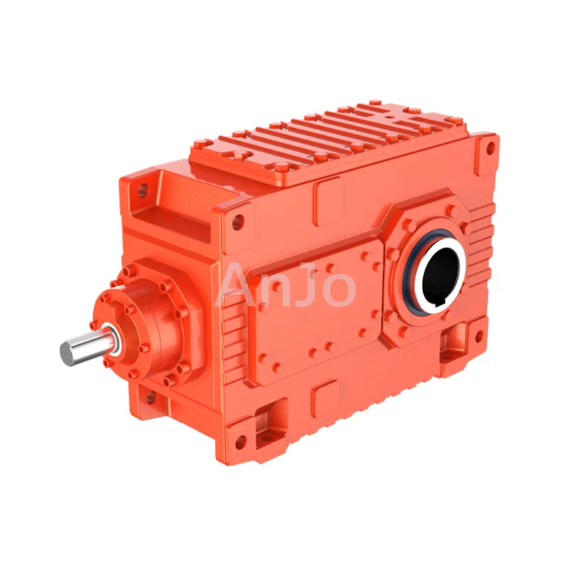 HB Series Heavy Duty Parallel Reducer High Power High Torque Parallel Shaft HB Reducer