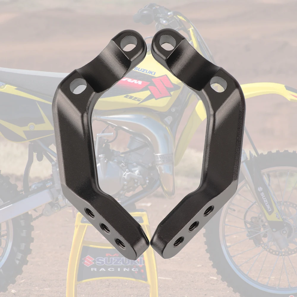 

Motocross Handguard Support Motorcycle Bracket Universal Wear Resistant Handguard Holder Handlebar Guard Clamp 28mm Moto Parts