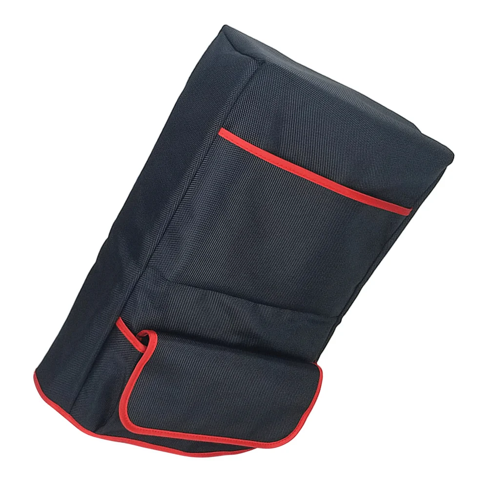 

Dust-Proof Game Storage Multiple Pockets For Accessories Cards Handles Portable Lightweight Case Game Console Bag Console