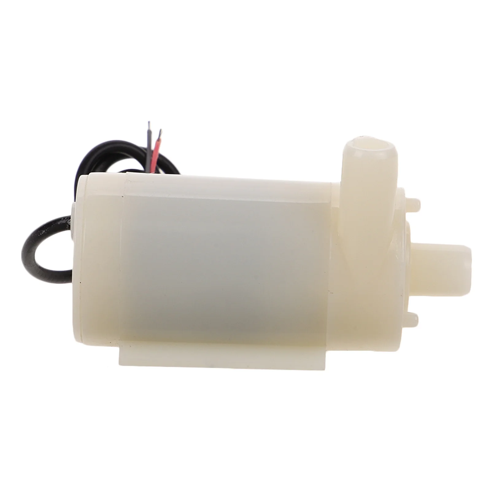 

Micro Submersible Water Pump Plastic Stable Performance Low Noise Mini Fountain Pump for Aquarium Pond Fountain