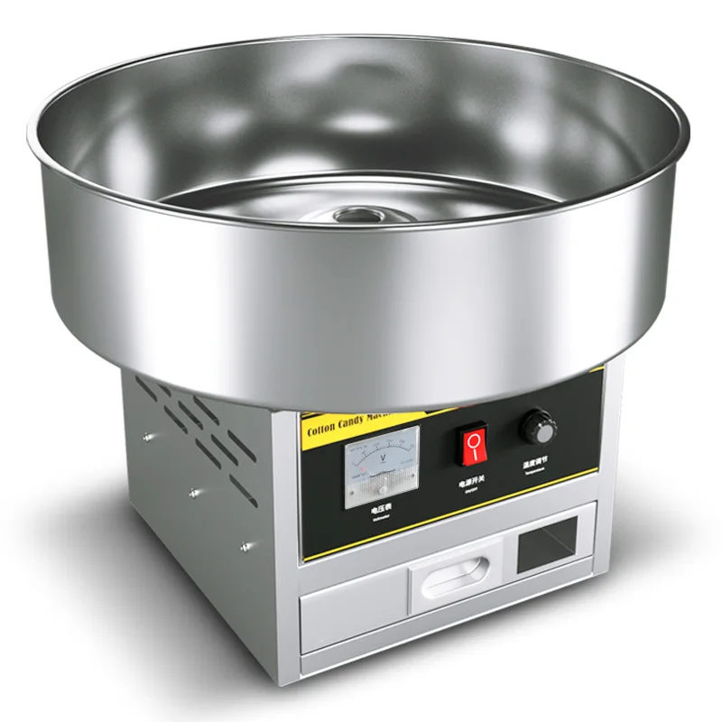 

Marshmallow machine Commercial automatic electric color fancy drawing small marshmallow making machine